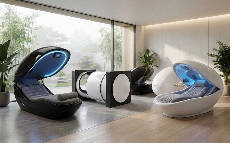 Sleeping Pods