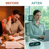 NeuroZen VNS Therapy Elite — Before & After