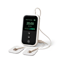 Vagus Nerve Stimulator Designed for Home Therapy, Handheld Controller, Ergonomic Neckband, Adhesive Electrodes