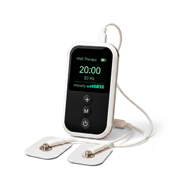 NeuroZen VNS Therapy Elite — Studio Shot