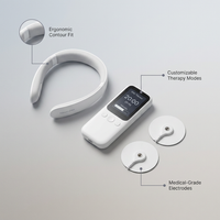 NeuroZen VNS Therapy Elite — infographic