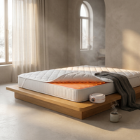 Solura Thermal Sleep System — Studio Shot