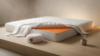 Solura Thermal Sleep System — Lifestyle