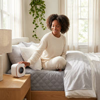 Solura Thermal Sleep System — Lifestyle