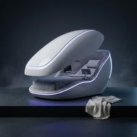SomnaVault Aura Sleep Pod — Studio Shot