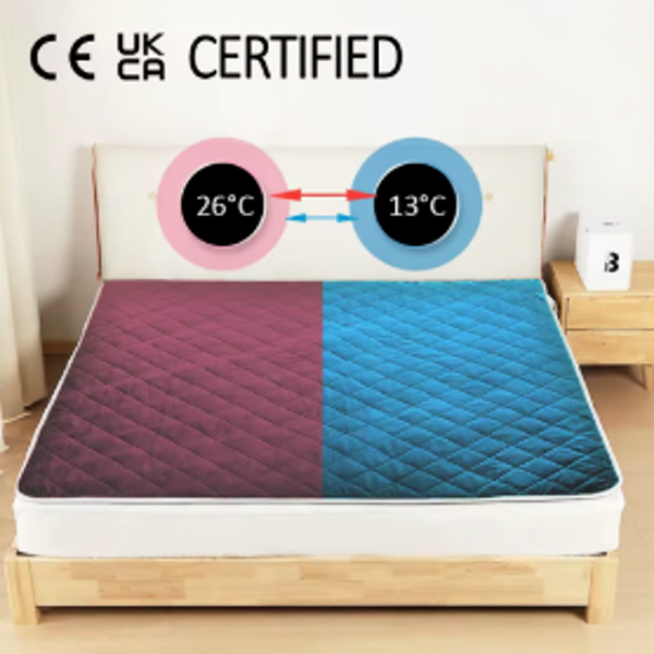 ThermaBalance Dual Zone Mattress Pad