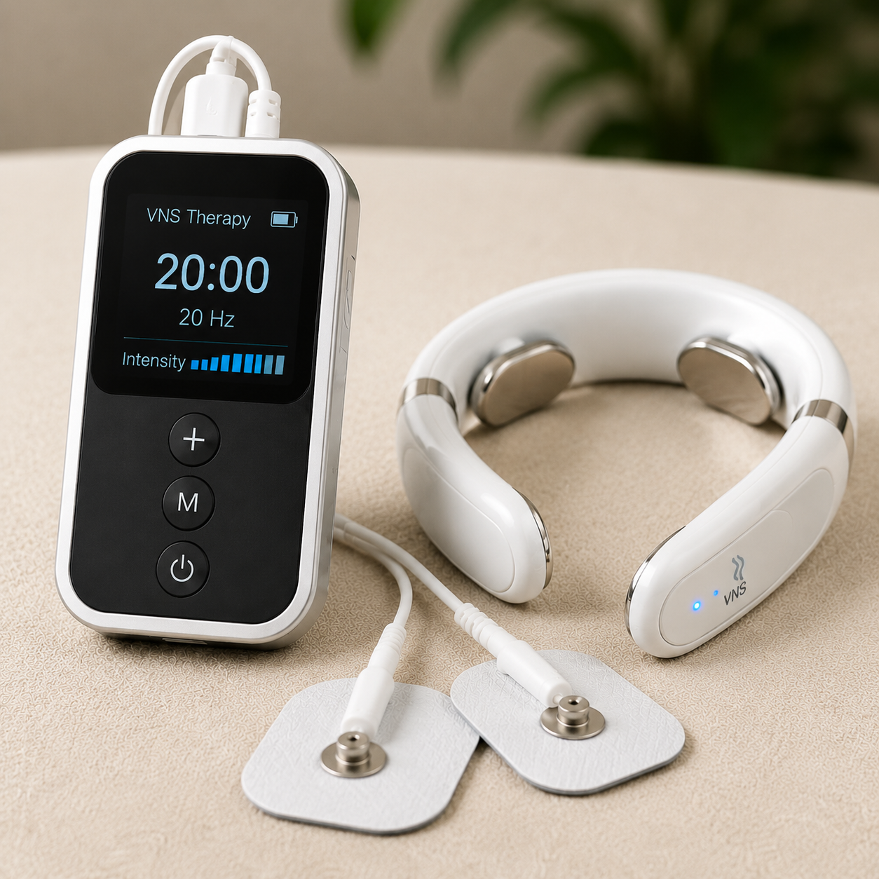 NeuroZen Pro Duo VNS System