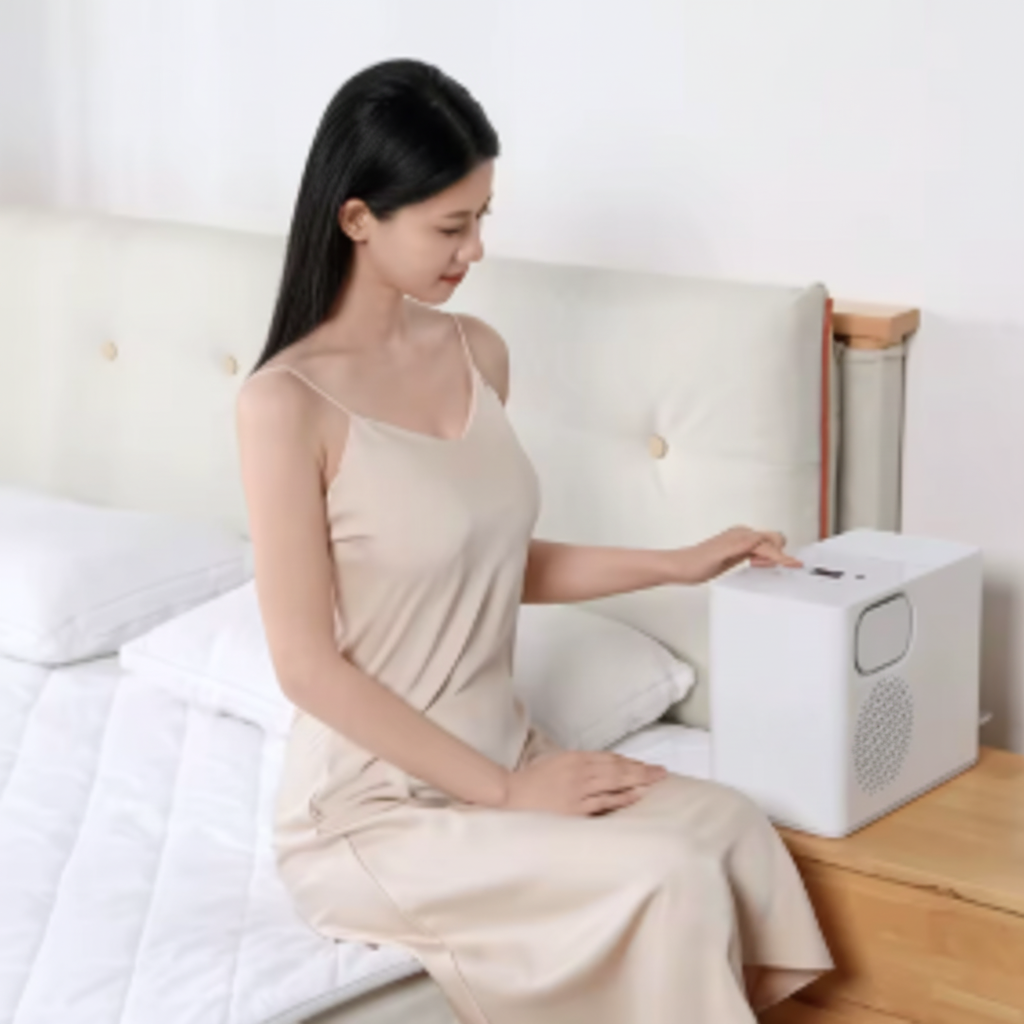 ThermaBalance Dual Zone Mattress Pad