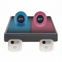 Heated Mattress Pad Designed for Perfect Temperature Control, Precision Elements, Quilted Comfort, Easy Controls