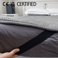 Thermal Mattress Designed for Temperature Control, Dual Zone Heating, Premium Quilted Surface, Independent Controls